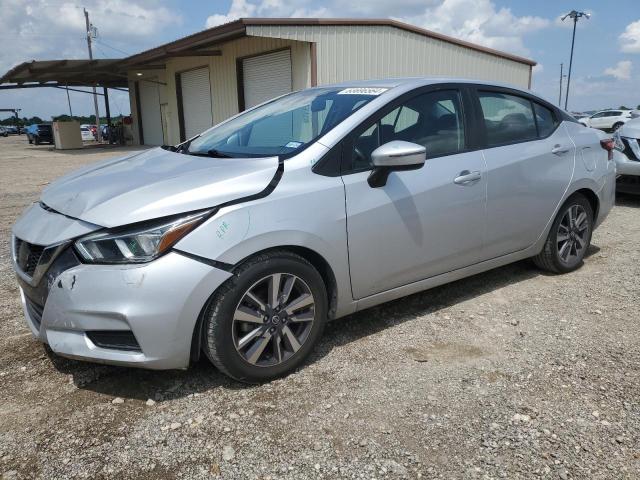 NISSAN VERSA SV 2020 3n1cn8ev8ll823917