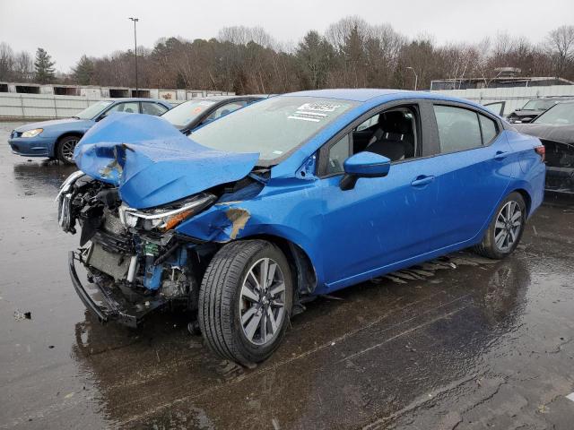 NISSAN VERSA SV 2020 3n1cn8ev8ll827868