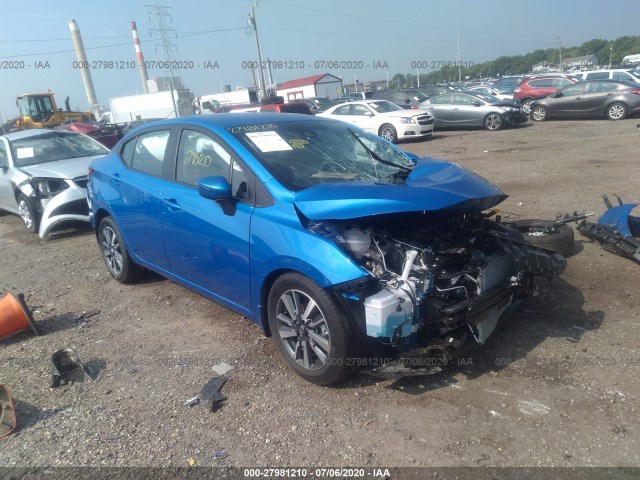 NISSAN VERSA 2020 3n1cn8ev8ll831645