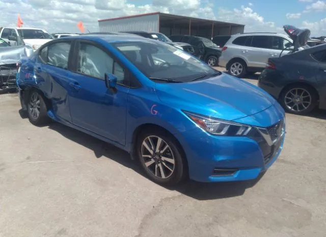 NISSAN VERSA 2020 3n1cn8ev8ll831788