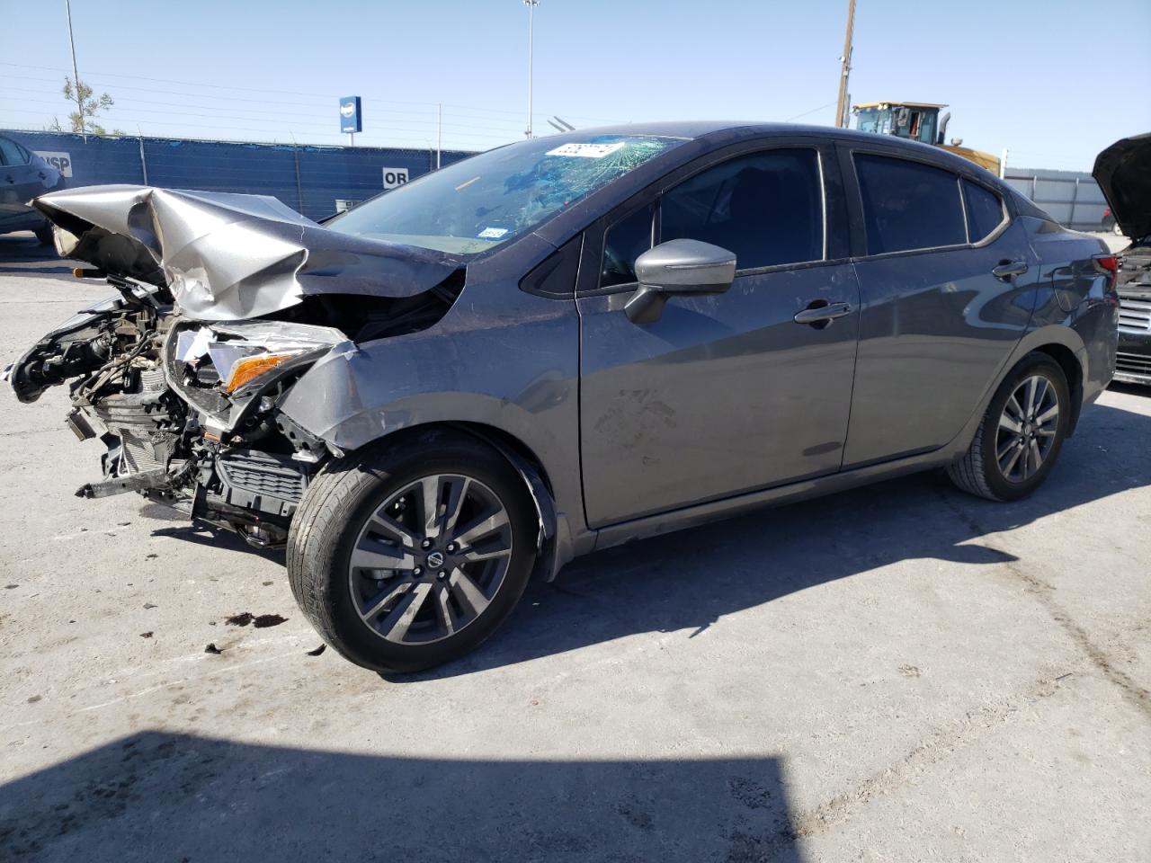 NISSAN VERSA 2020 3n1cn8ev8ll835582