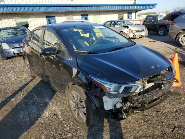 NISSAN VERSA SV 2020 3n1cn8ev8ll835842