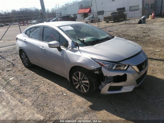 NISSAN VERSA 2020 3n1cn8ev8ll837008