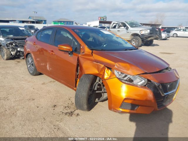 NISSAN VERSA 2020 3n1cn8ev8ll846517