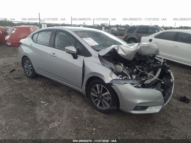 NISSAN VERSA 2020 3n1cn8ev8ll848056