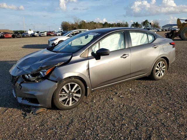 NISSAN VERSA SV 2020 3n1cn8ev8ll859137