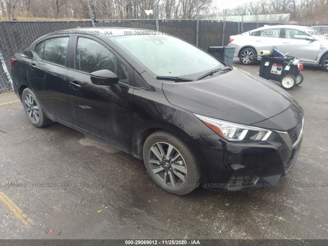 NISSAN VERSA 2020 3n1cn8ev8ll862670