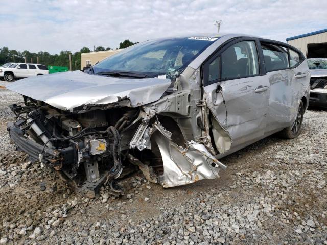 NISSAN VERSA SV 2020 3n1cn8ev8ll863513