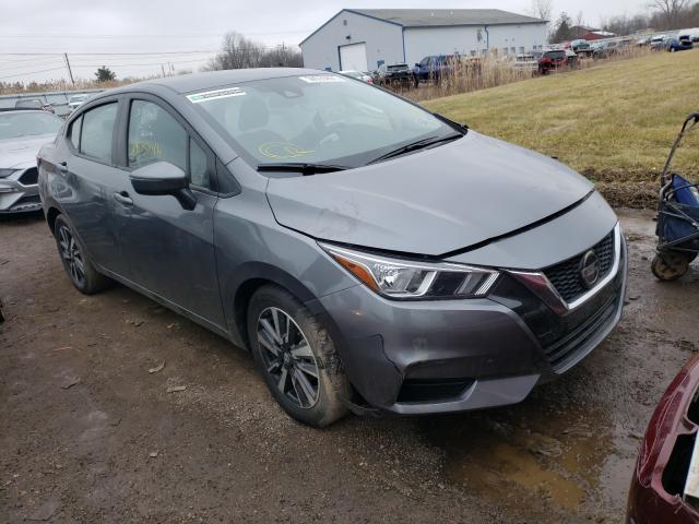 NISSAN VERSA SV 2020 3n1cn8ev8ll863866