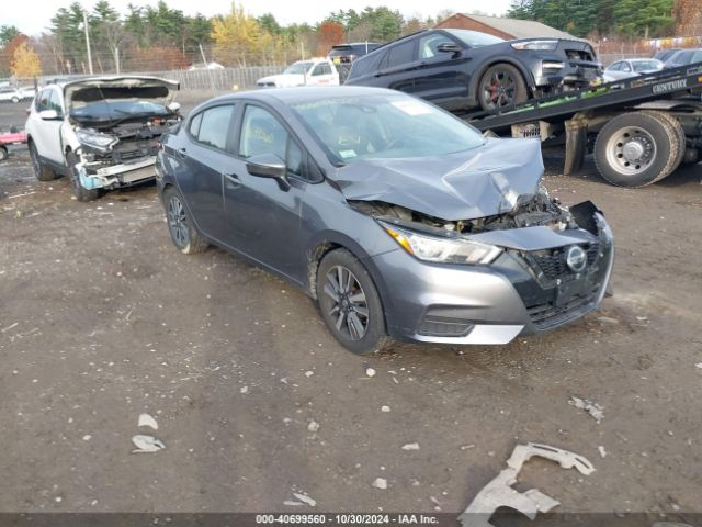 NISSAN VERSA 2020 3n1cn8ev8ll864662