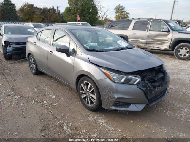 NISSAN VERSA 2020 3n1cn8ev8ll866637