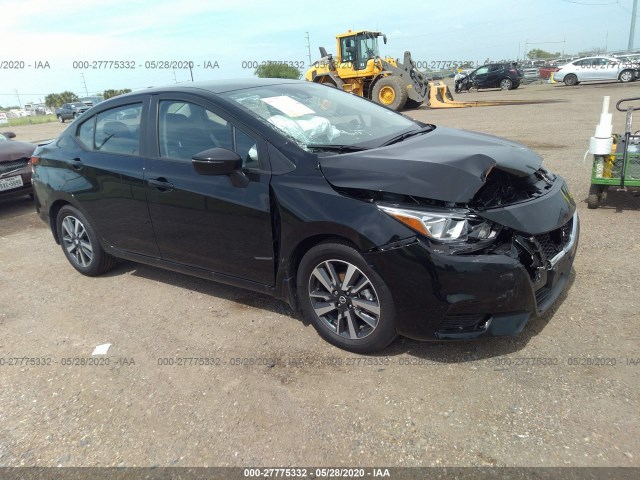 NISSAN VERSA 2020 3n1cn8ev8ll868825