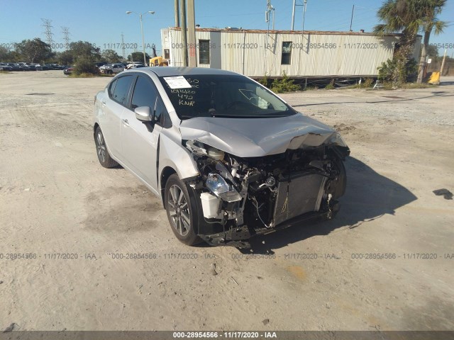 NISSAN VERSA 2020 3n1cn8ev8ll870753