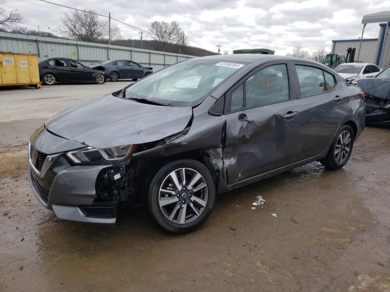 NISSAN VERSA 2020 3n1cn8ev8ll872552