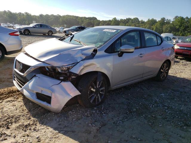 NISSAN VERSA SV 2020 3n1cn8ev8ll872681