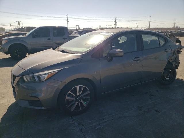 NISSAN VERSA SV 2020 3n1cn8ev8ll875645