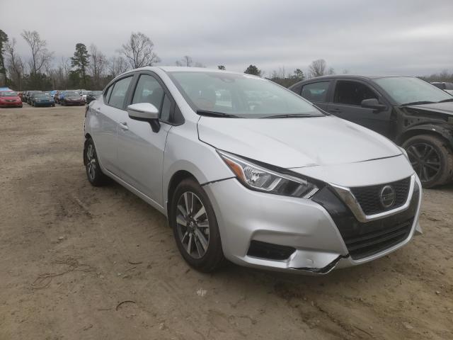 NISSAN VERSA SV 2020 3n1cn8ev8ll877153