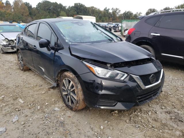 NISSAN VERSA SV 2020 3n1cn8ev8ll877587