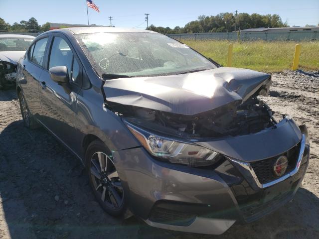 NISSAN VERSA SV 2020 3n1cn8ev8ll884149