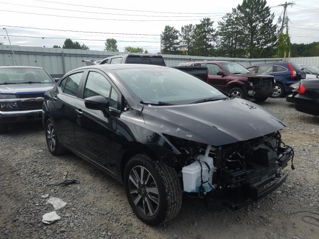 NISSAN VERSA SV 2020 3n1cn8ev8ll884779