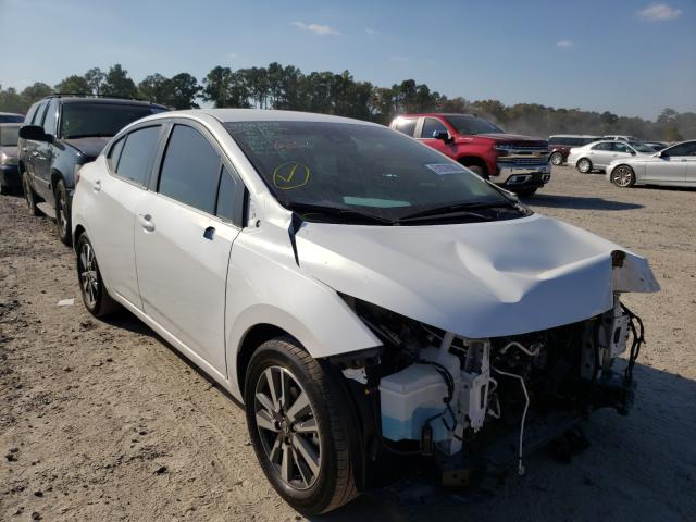 NISSAN VERSA SV 2020 3n1cn8ev8ll885267