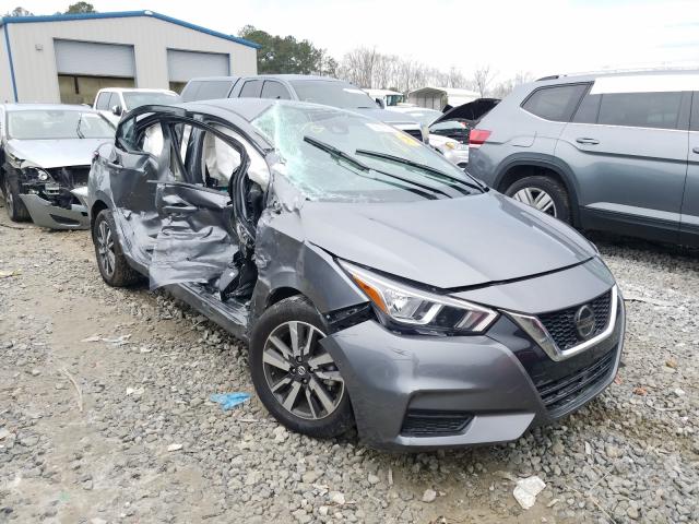 NISSAN VERSA SV 2020 3n1cn8ev8ll892610