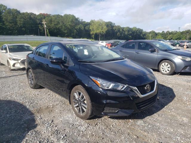 NISSAN VERSA SV 2020 3n1cn8ev8ll895054