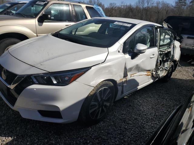 NISSAN VERSA SV 2020 3n1cn8ev8ll895443