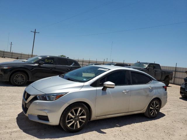 NISSAN VERSA 2020 3n1cn8ev8ll896737