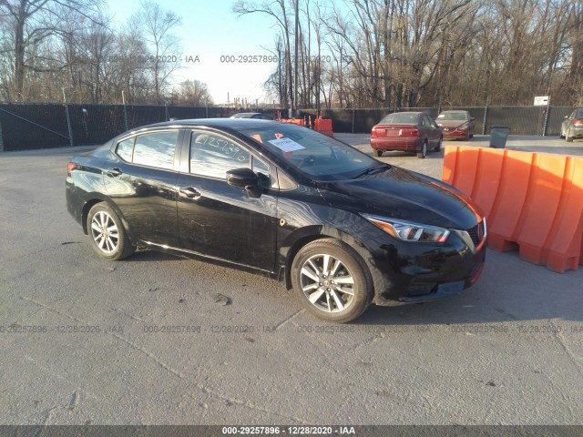 NISSAN VERSA 2020 3n1cn8ev8ll904240