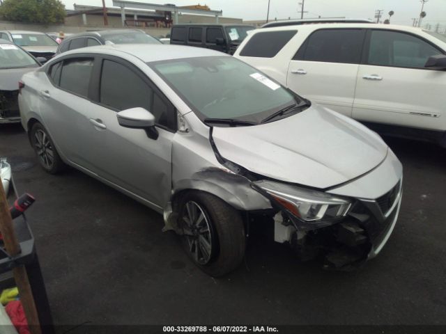 NISSAN VERSA 2021 3n1cn8ev8ml825409