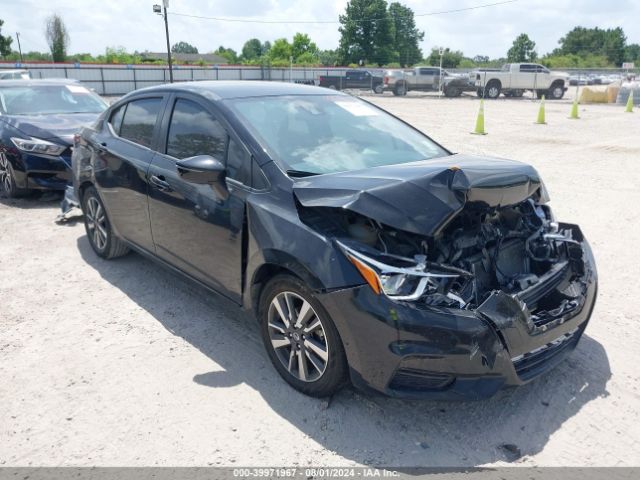 NISSAN VERSA 2021 3n1cn8ev8ml828715