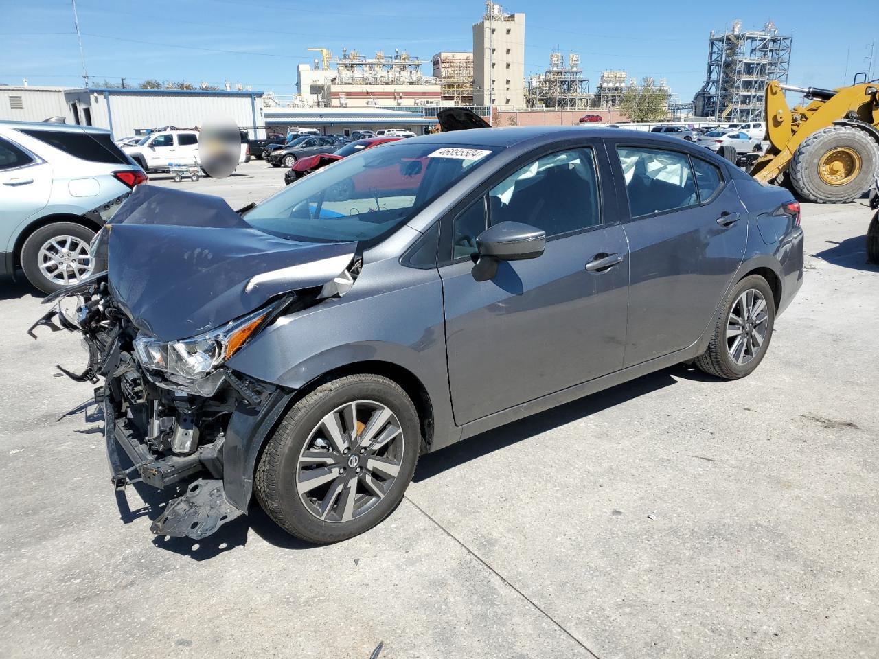 NISSAN VERSA 2021 3n1cn8ev8ml830545