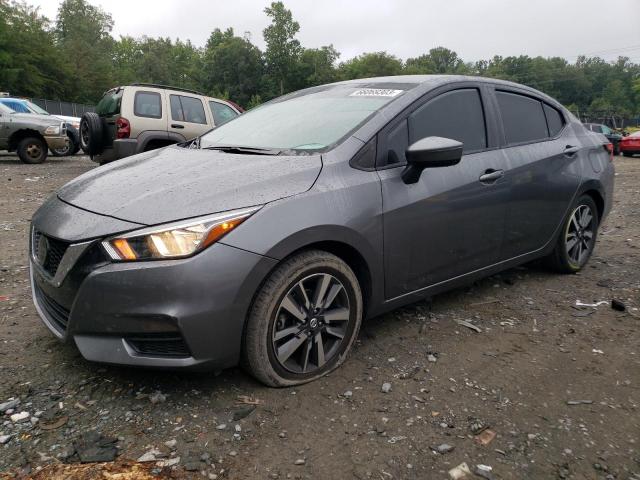 NISSAN VERSA 2021 3n1cn8ev8ml831906