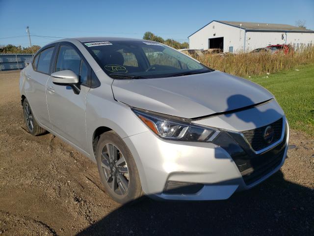 NISSAN VERSA 2021 3n1cn8ev8ml834661