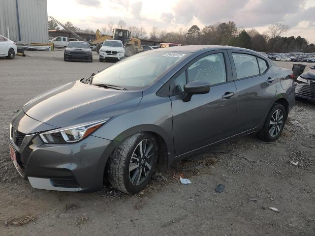 NISSAN VERSA SV 2021 3n1cn8ev8ml836443