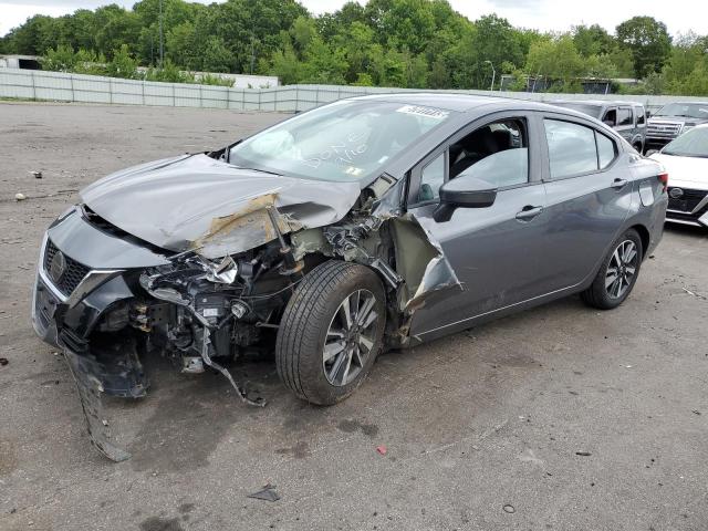 NISSAN VERSA SV 2021 3n1cn8ev8ml841187