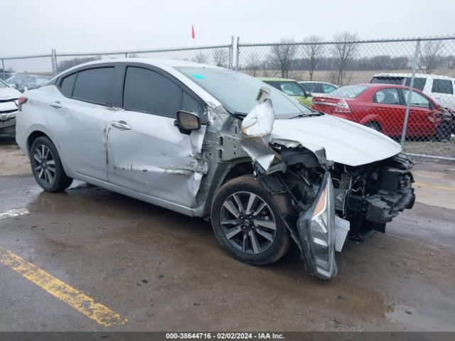 NISSAN VERSA 2021 3n1cn8ev8ml844879