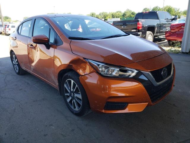 NISSAN VERSA SV 2021 3n1cn8ev8ml846101