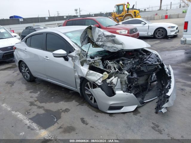 NISSAN VERSA 2021 3n1cn8ev8ml848849