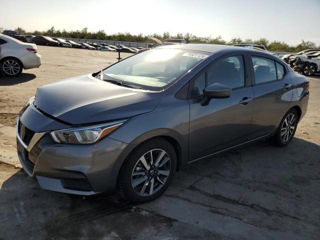 NISSAN VERSA SV 2021 3n1cn8ev8ml848950