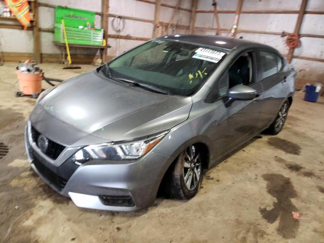 NISSAN VERSA SV 2021 3n1cn8ev8ml853968