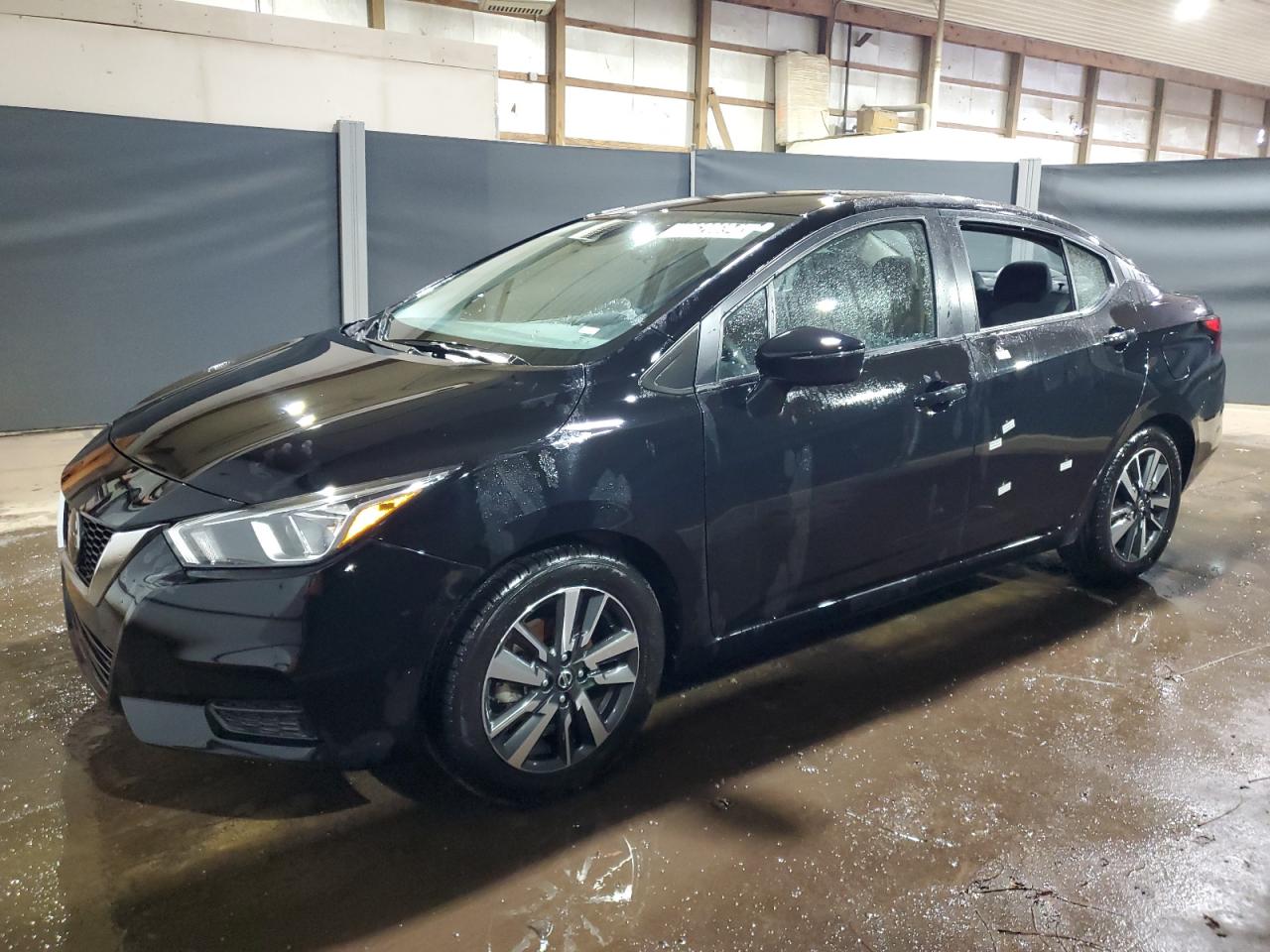 NISSAN VERSA 2021 3n1cn8ev8ml855686