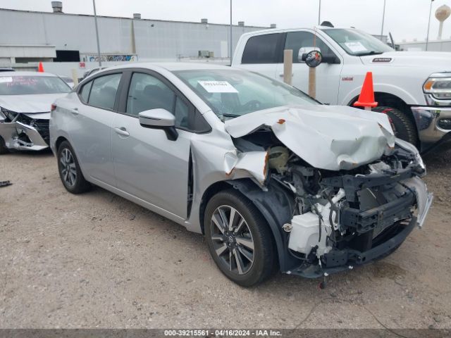 NISSAN VERSA 2021 3n1cn8ev8ml862041