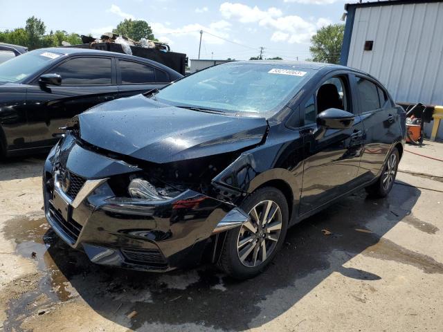 NISSAN VERSA SV 2021 3n1cn8ev8ml863058