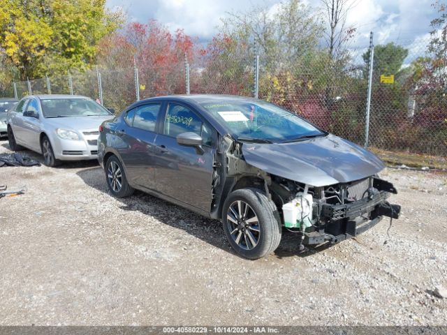 NISSAN VERSA 2021 3n1cn8ev8ml865926