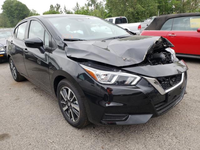 NISSAN VERSA SV 2021 3n1cn8ev8ml869507