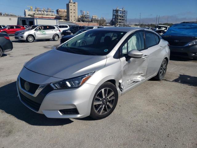 NISSAN VERSA 2021 3n1cn8ev8ml871354