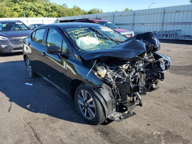 NISSAN VERSA SV 2021 3n1cn8ev8ml874304