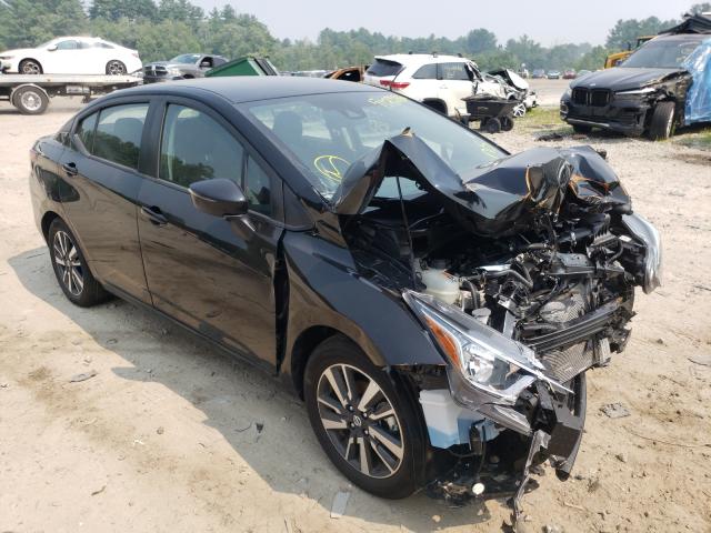 NISSAN VERSA SV 2021 3n1cn8ev8ml874481